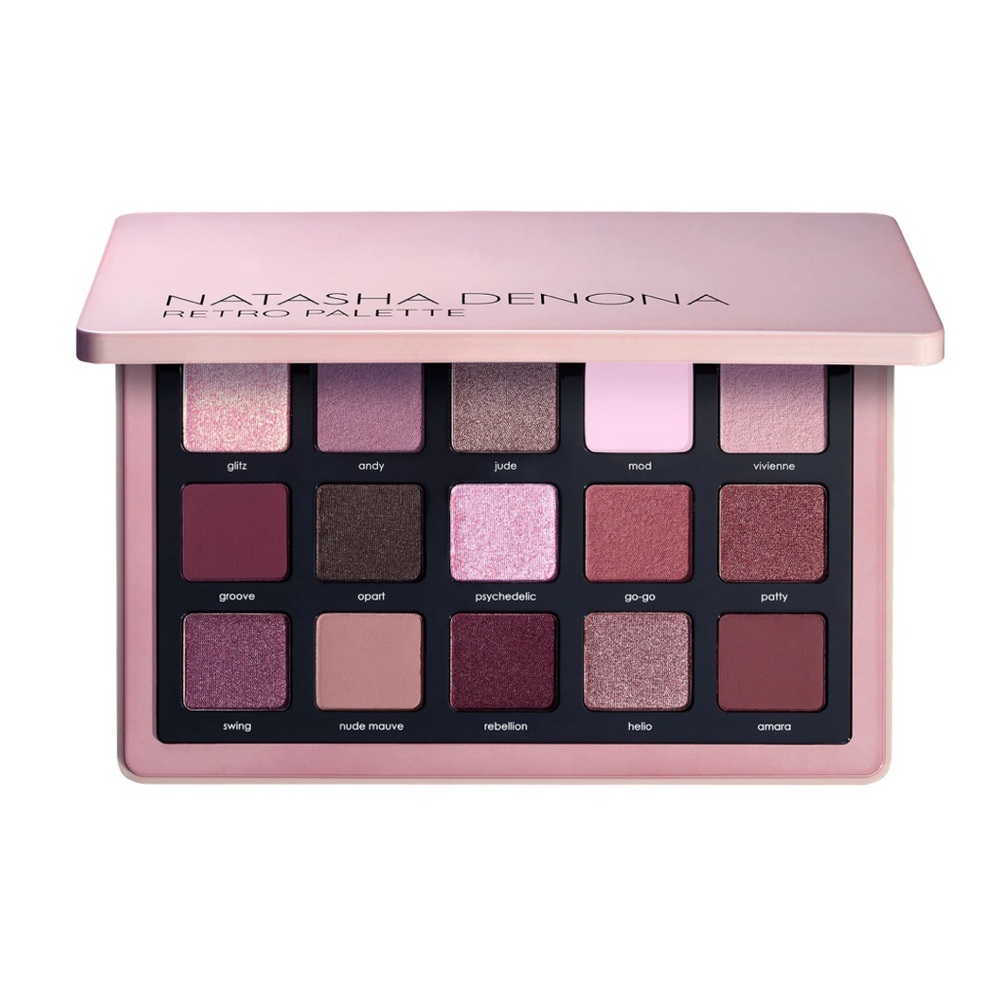 Retro Eyeshadow Palette